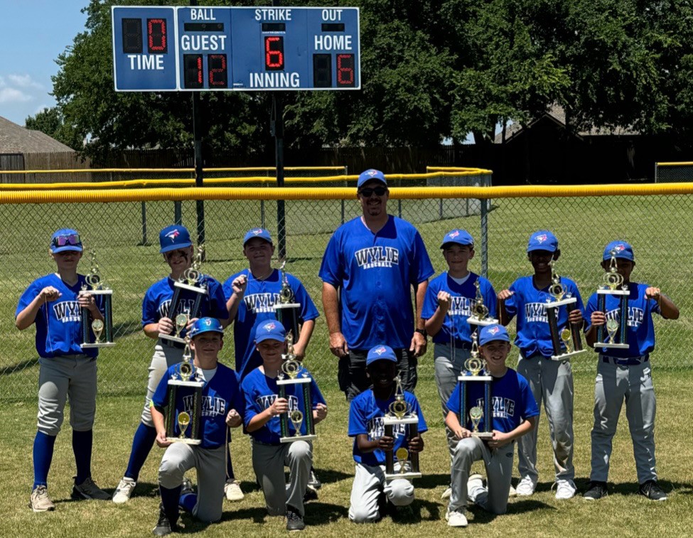 Wylie Baseball & Softball Wylie, TX